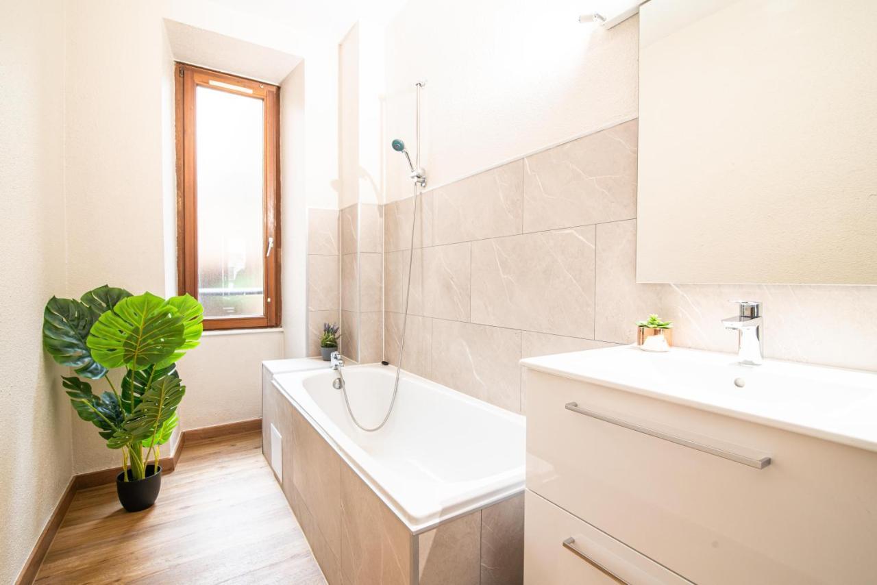 Appartement Spacieux - La Galerie - Gare Straatsburg