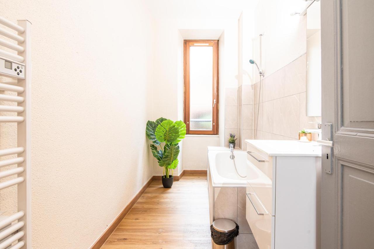 Appartement Spacieux - La Galerie - Gare Straatsburg