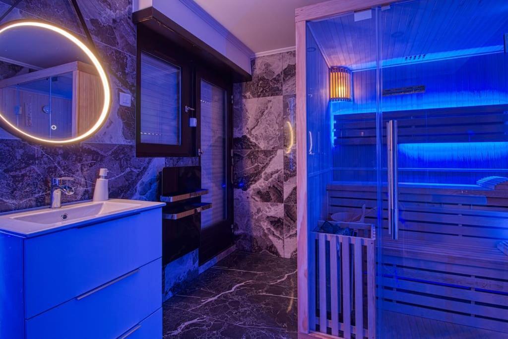 Apartment Avec Sauna, Jacuzzi, Straßburg