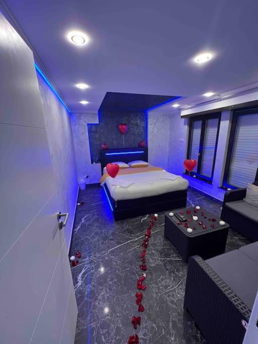 Avec Sauna, Jacuzzi, Apartment