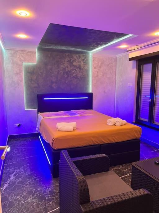 Avec Sauna, Jacuzzi, Apartment