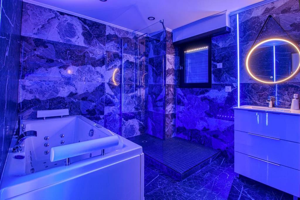Avec Sauna, Jacuzzi, * Straßburg