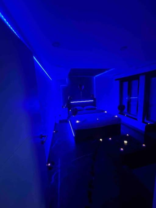 Apartment Avec Sauna, Jacuzzi,