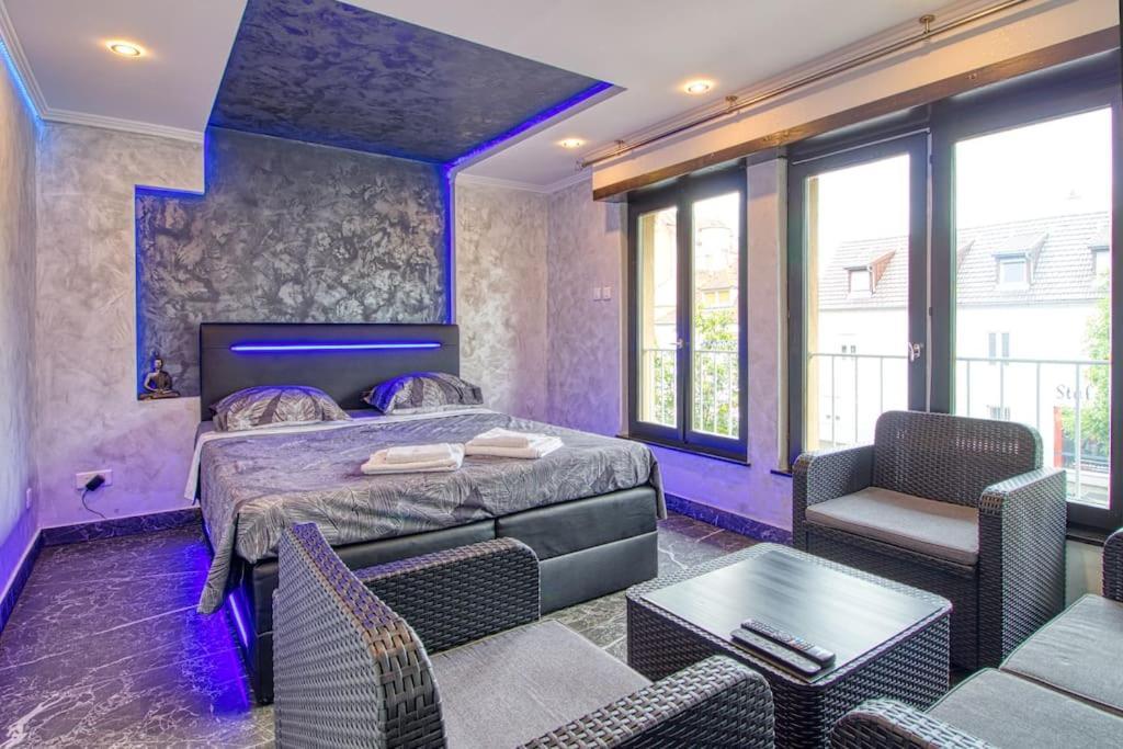 Avec Sauna, Jacuzzi, Apartment *