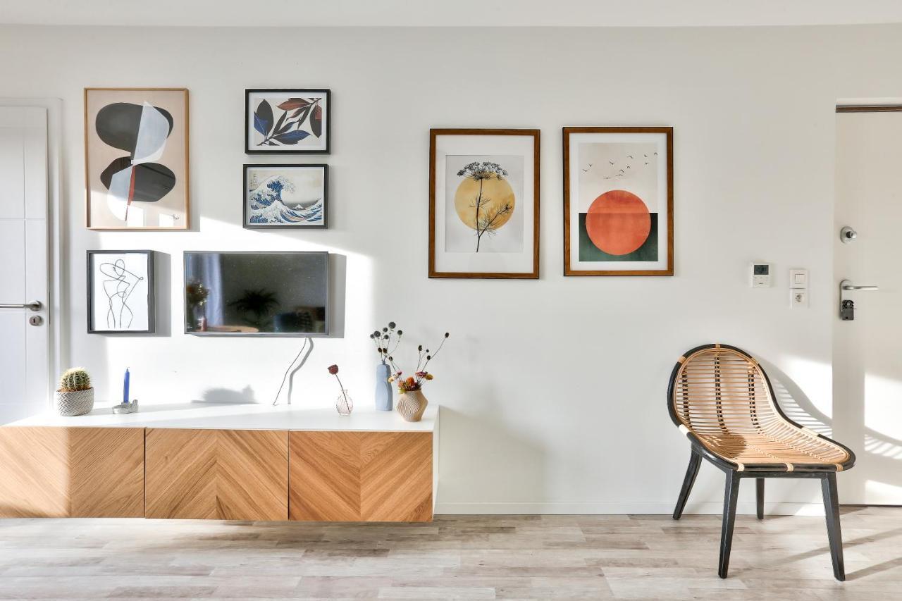 Neudorf Ouest Apartamento *