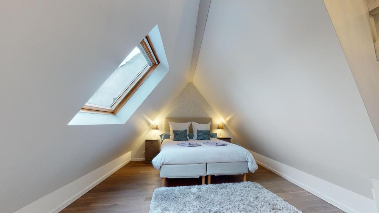Apartment Le Nid De L'ill, Magnifique Duplex Cosy Petite France