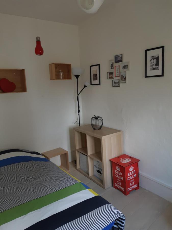 Apartment Bienvenue A - Krutenau *