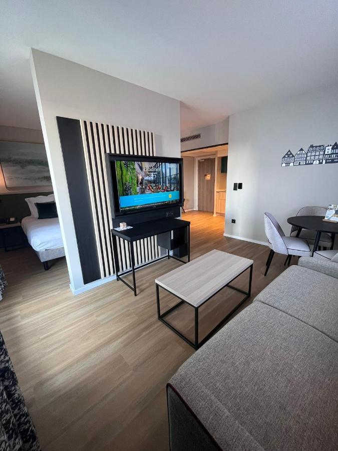 Citadines Eurometropole Aparthotel 4*