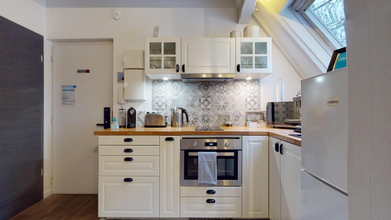 Apartment Le Nid De L'ill, Magnifique Duplex Cosy Petite France *