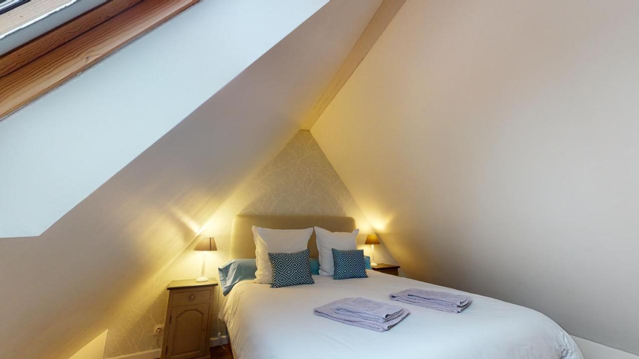 Le Nid De L'ill, Magnifique Duplex Cosy Petite France Apartment Strasbourg
