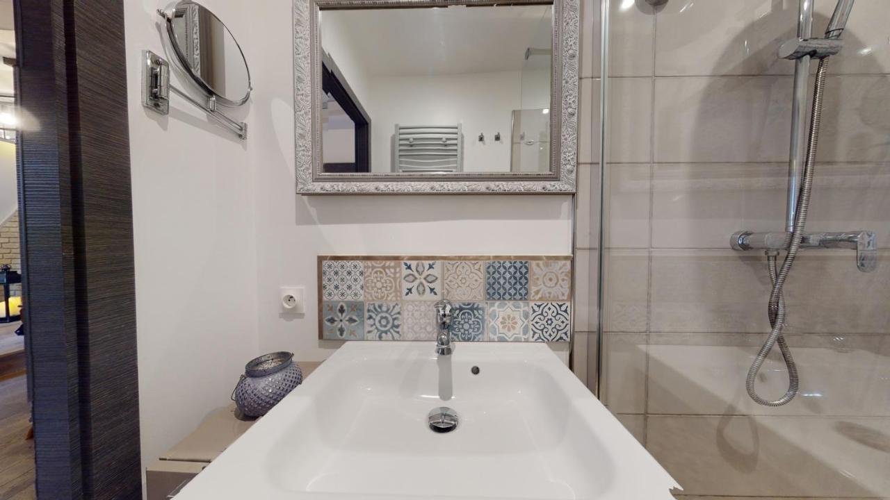 Le Nid De L'ill, Magnifique Duplex Cosy Petite France *