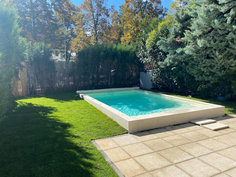 Citycosy-strasbourg Ellenhard Avec Piscine Privee *