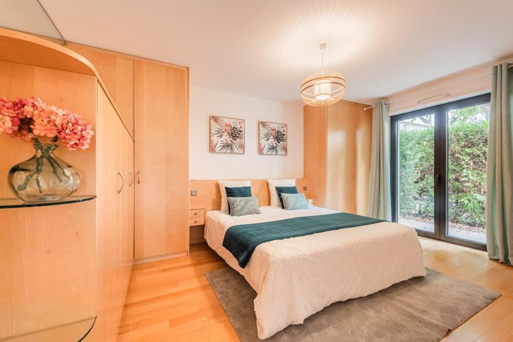 Citycosy-strasbourg Ellenhard Avec Piscine Privee Apartamento Estrasburgo