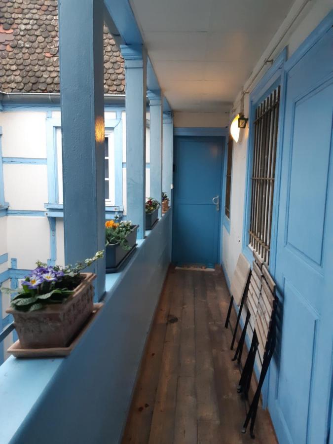 Apartment Bienvenue A - Krutenau Strasbourg