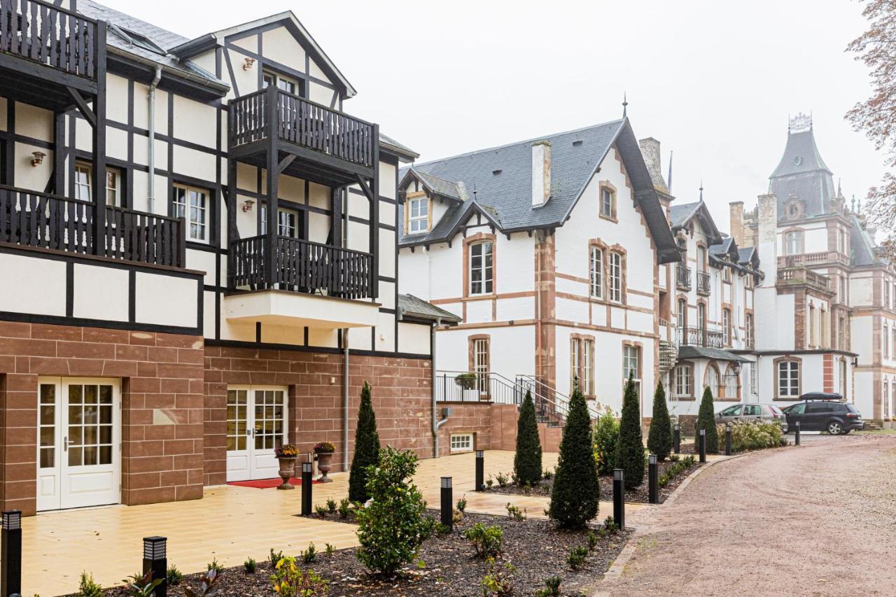 Chateau De Pourtales 3* Estrasburgo