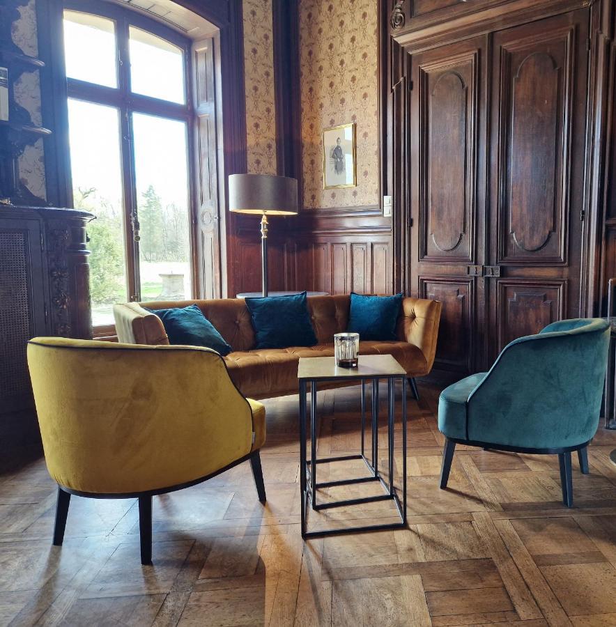 Chateau De Pourtales 3*