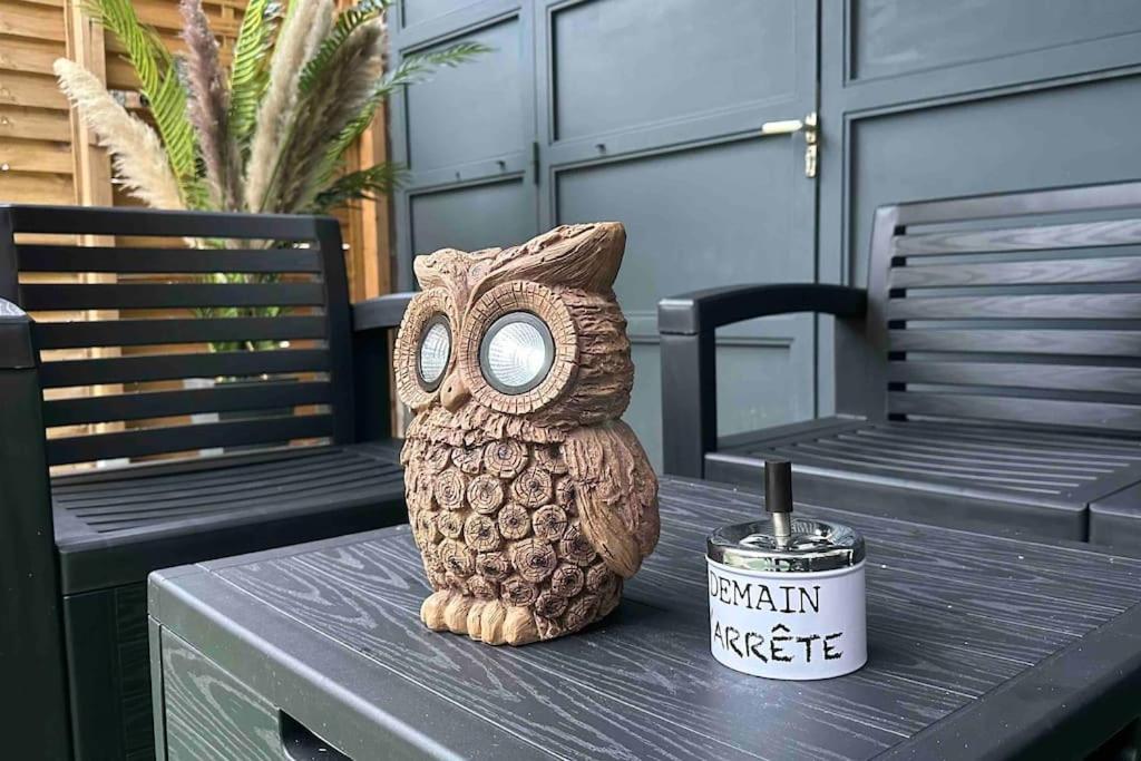 Villa Spacieuse Sauna Billiard Netflix Straßburg