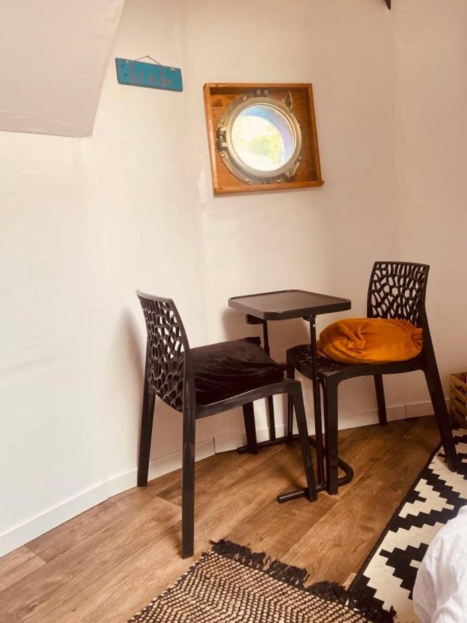 Séjour chez l'habitant Jolie Sur Peniche