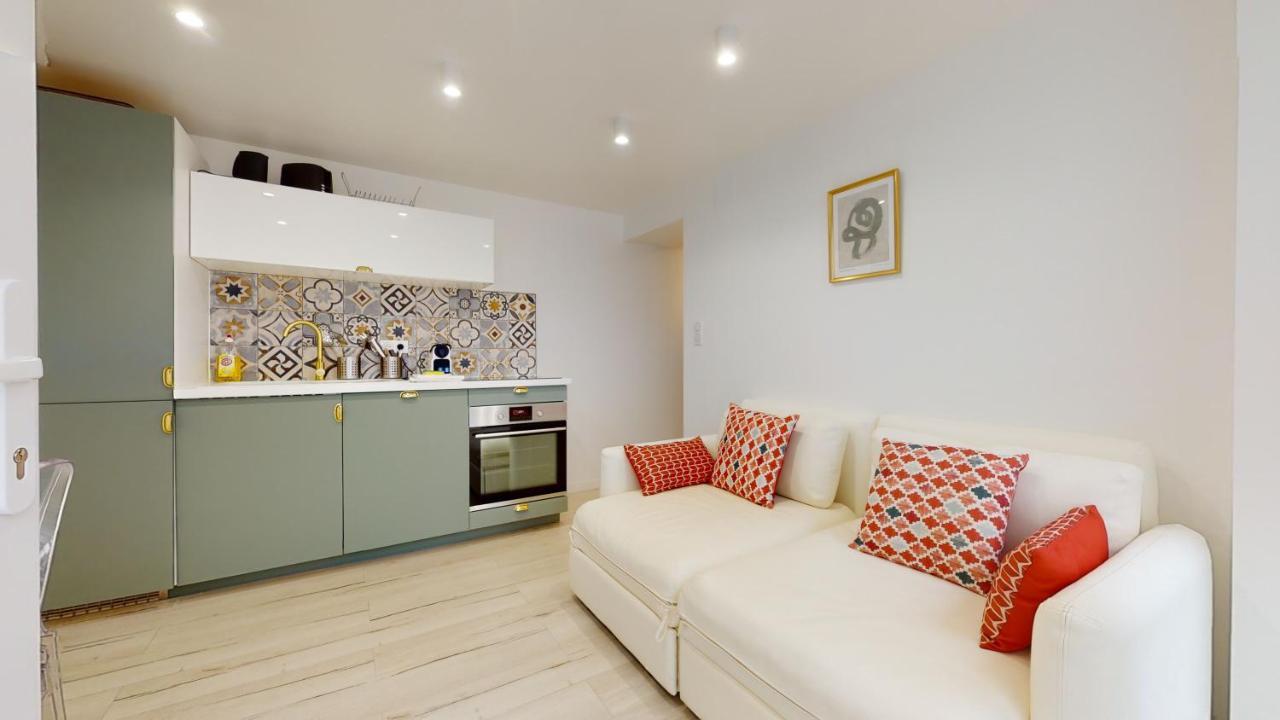 Apartment Modernes Avec Veranda Strasbourg