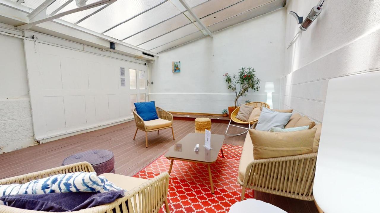 Modernes Avec Veranda Apartment Strasbourg