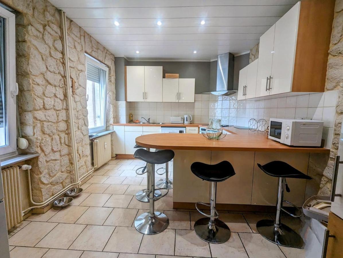 Apartment Citycosy-strasbourg Boheme Gare *