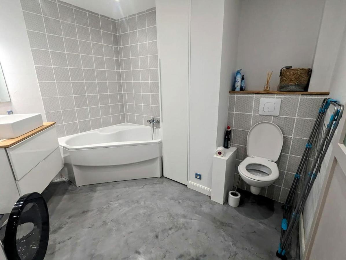 Apartment Citycosy-strasbourg Boheme Gare Strasbourg