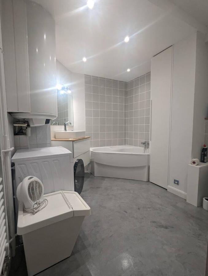 Apartment Citycosy-strasbourg Boheme Gare