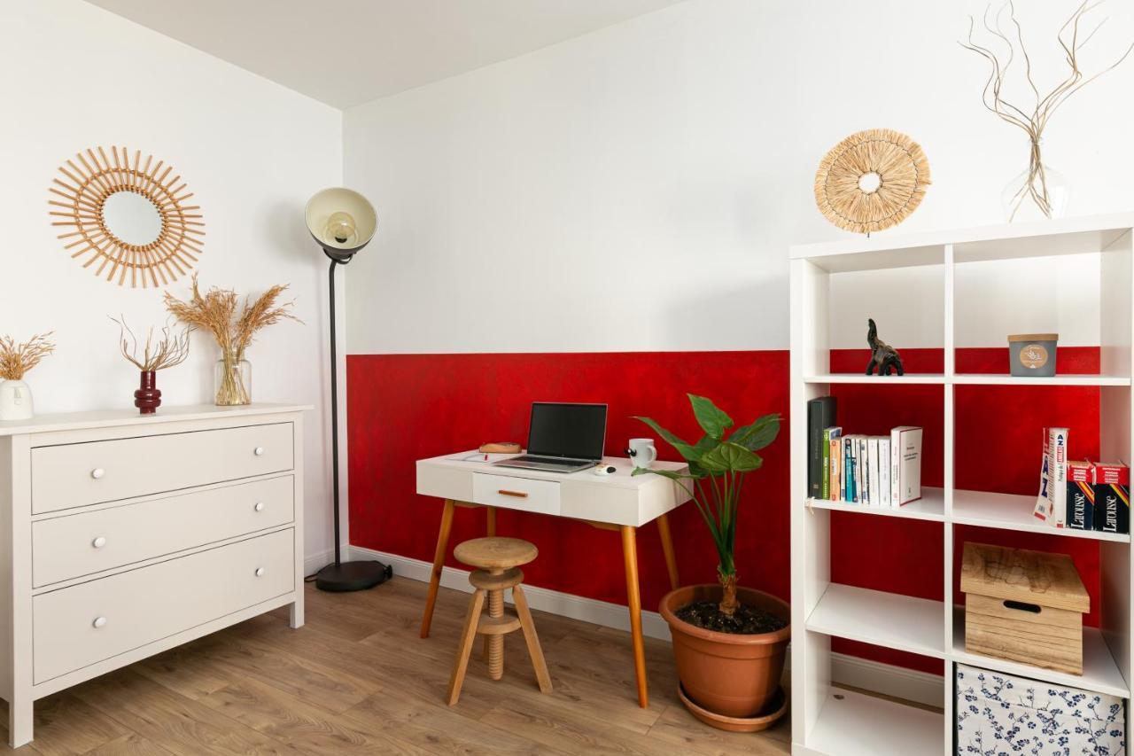 Apartament Le Cocon - Proche Gare - Lumineux & - Commerces A Proximite *
