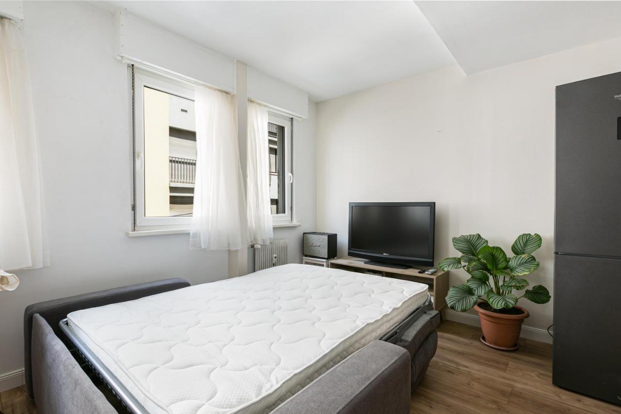 Apartament Le Cocon - Proche Gare - Lumineux & - Commerces A Proximite Strasburg