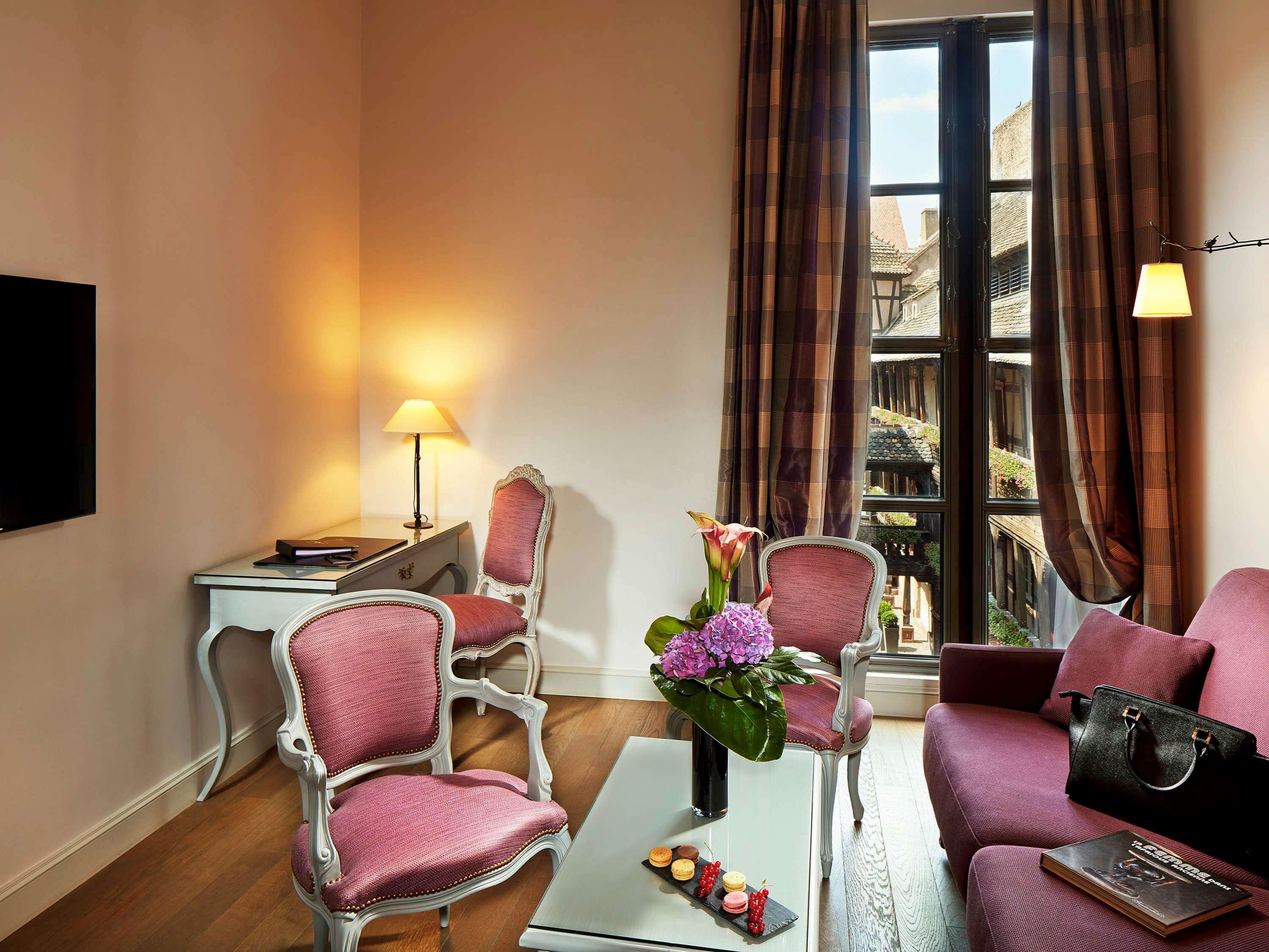Hotel Cour Du Corbeau - Mgallery Strasbourg