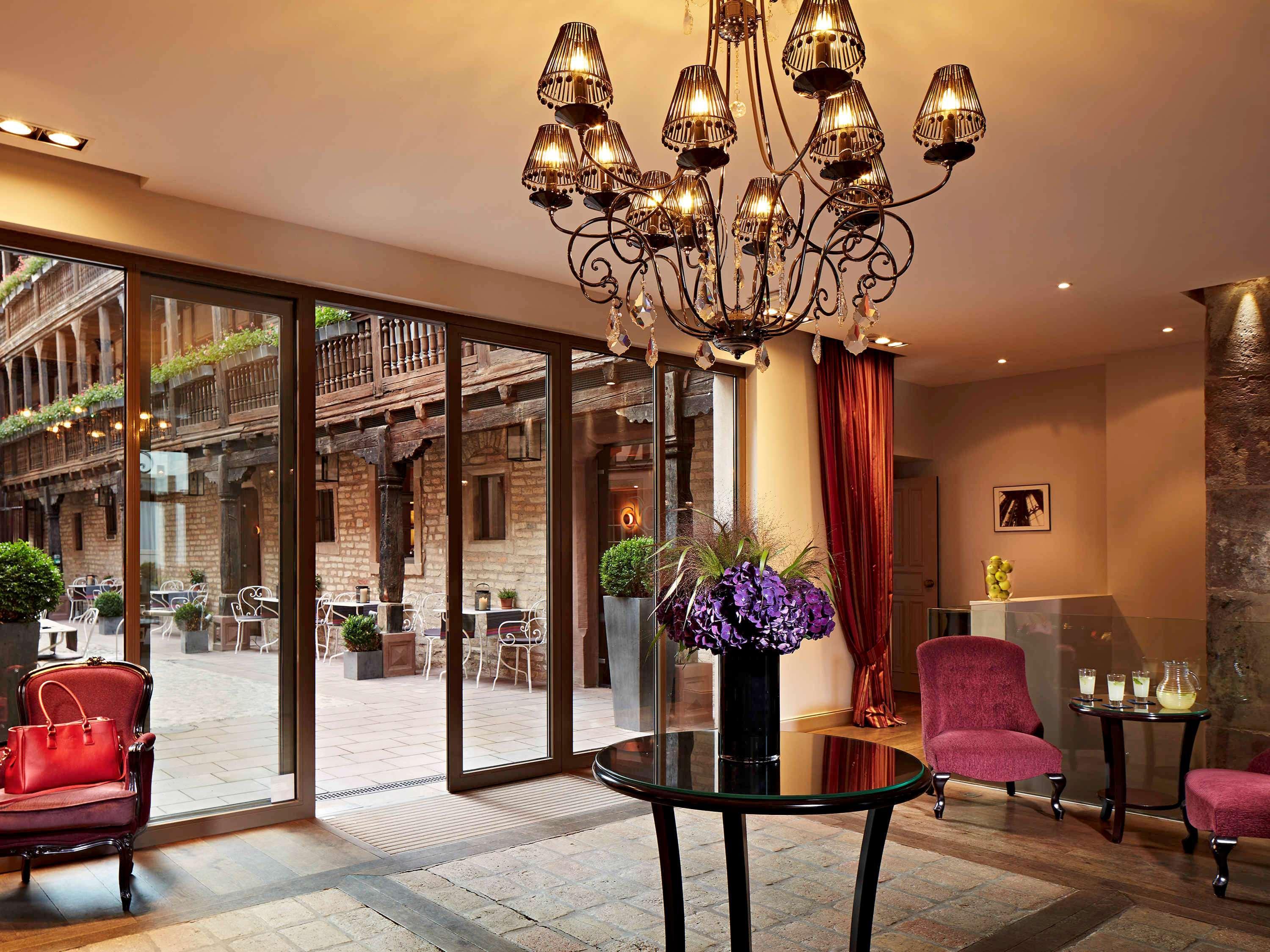 Hotel Cour Du Corbeau - Mgallery Strasbourg