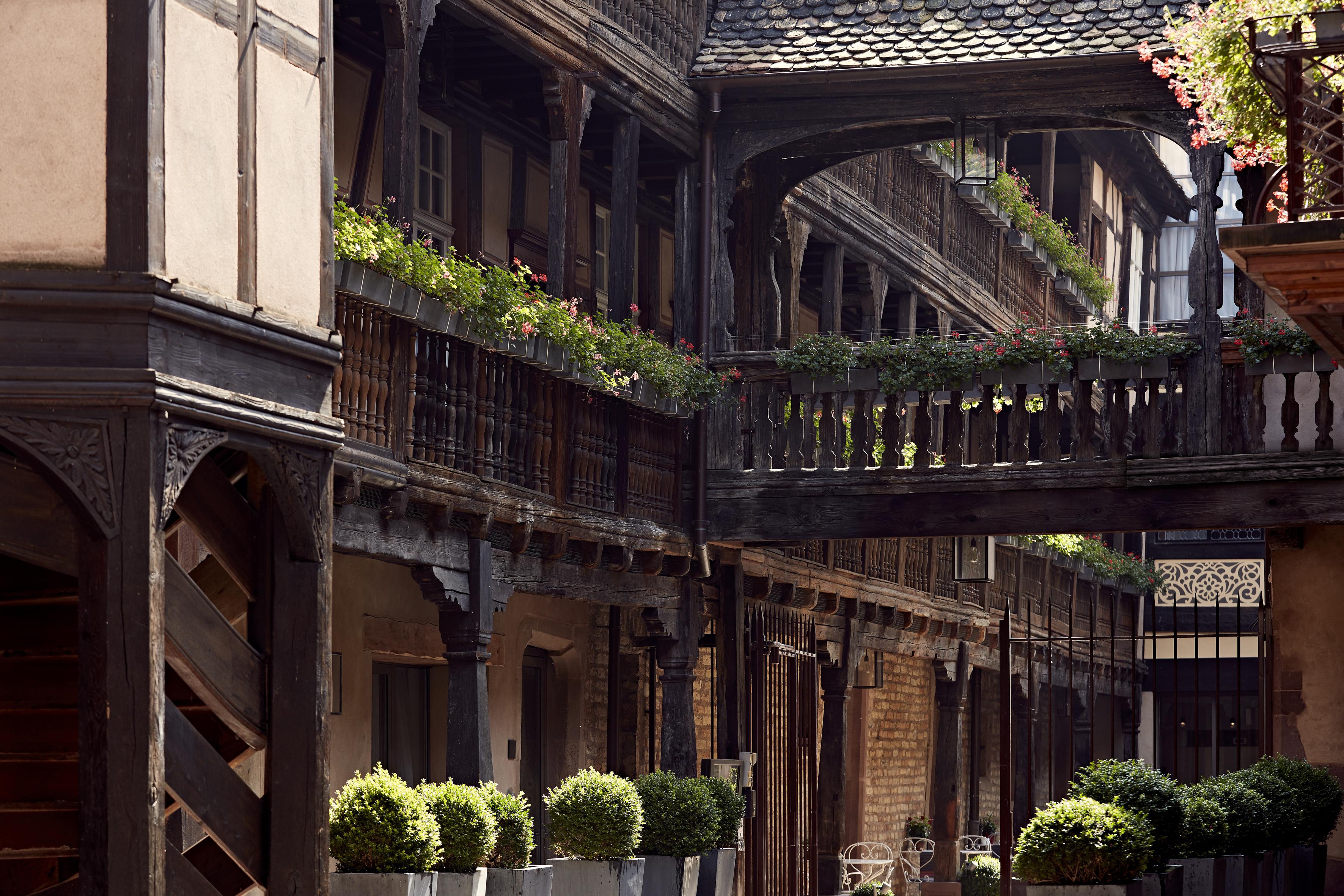 Hotel Cour Du Corbeau - Mgallery Strasbourg