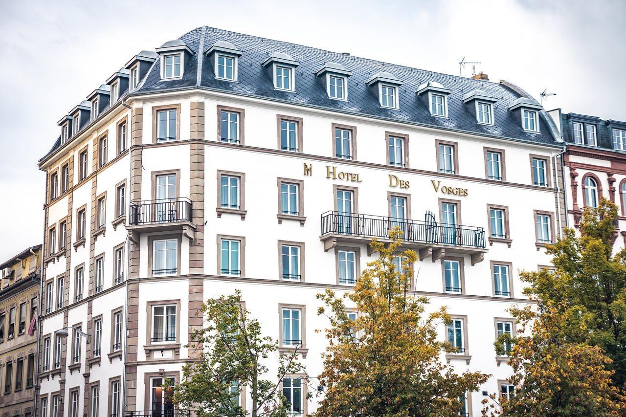 Des Vosges Bw Premier Collection 4* Straatsburg