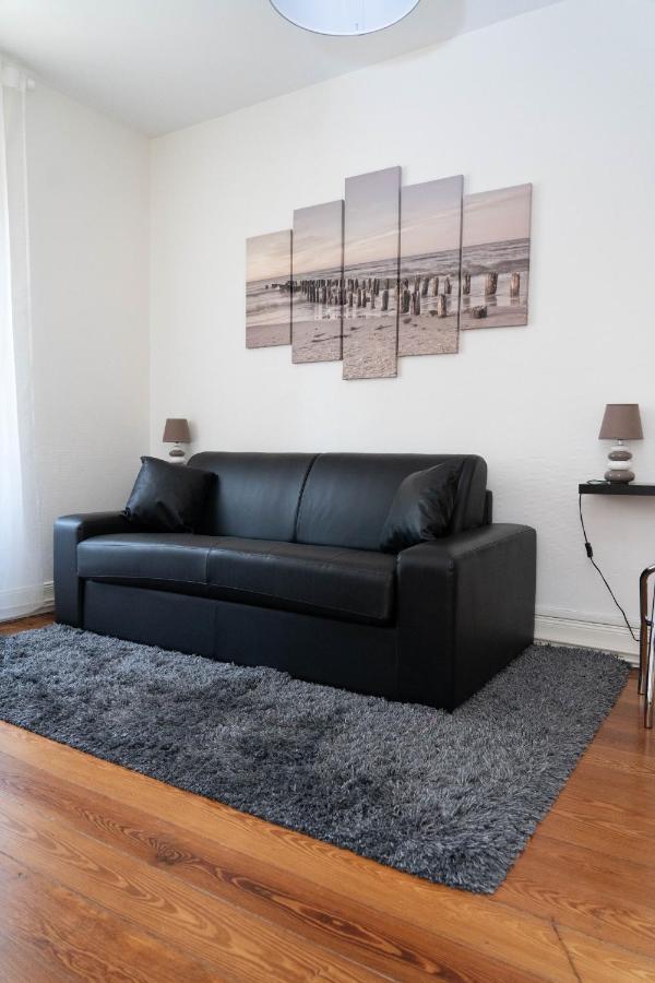 Apartment Beau T2 Quartier Contades