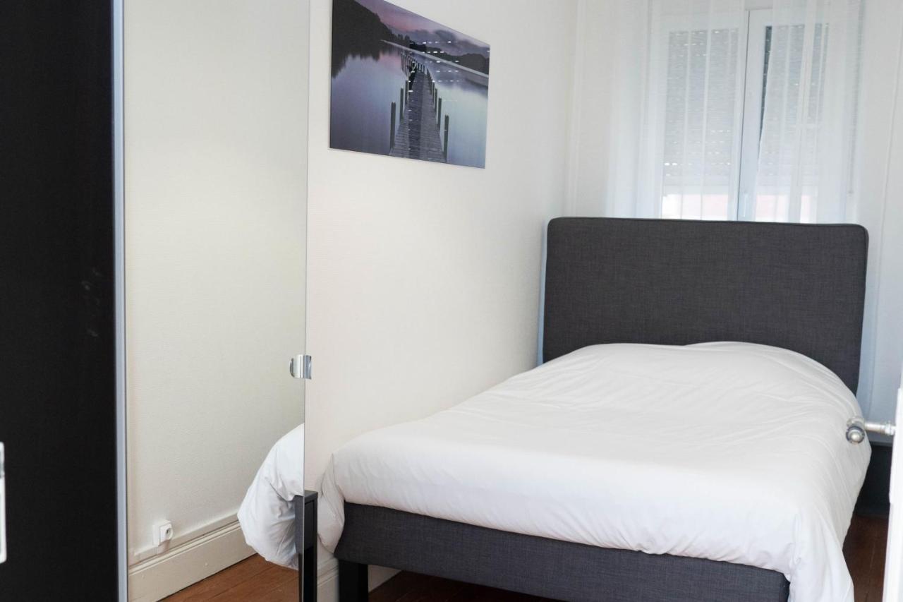 Beau T2 Quartier Contades Apartment *