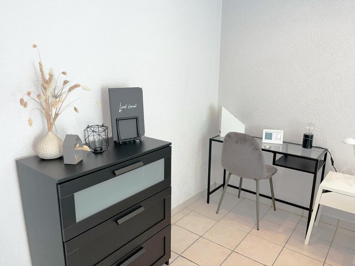 Les Jardiniers Apartment Strasbourg