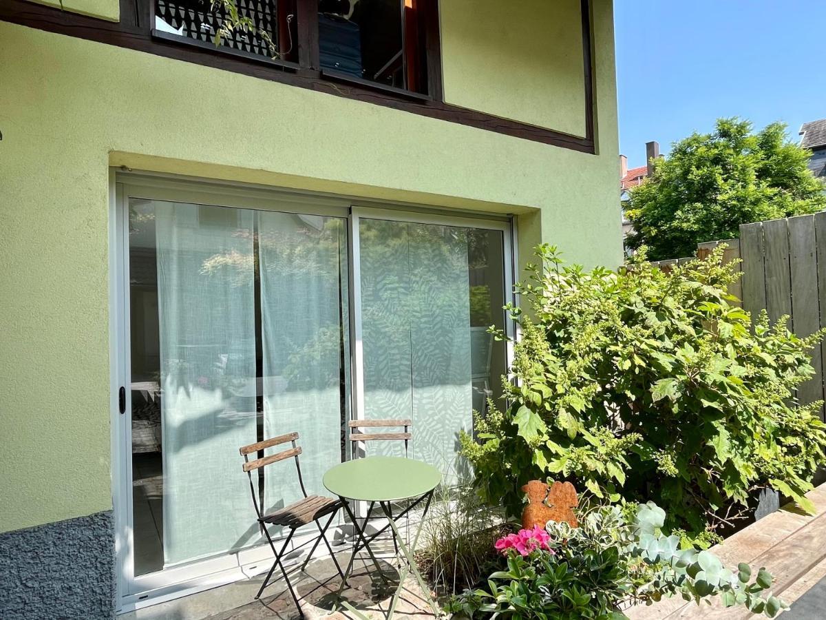 Apartment Les Jardiniers