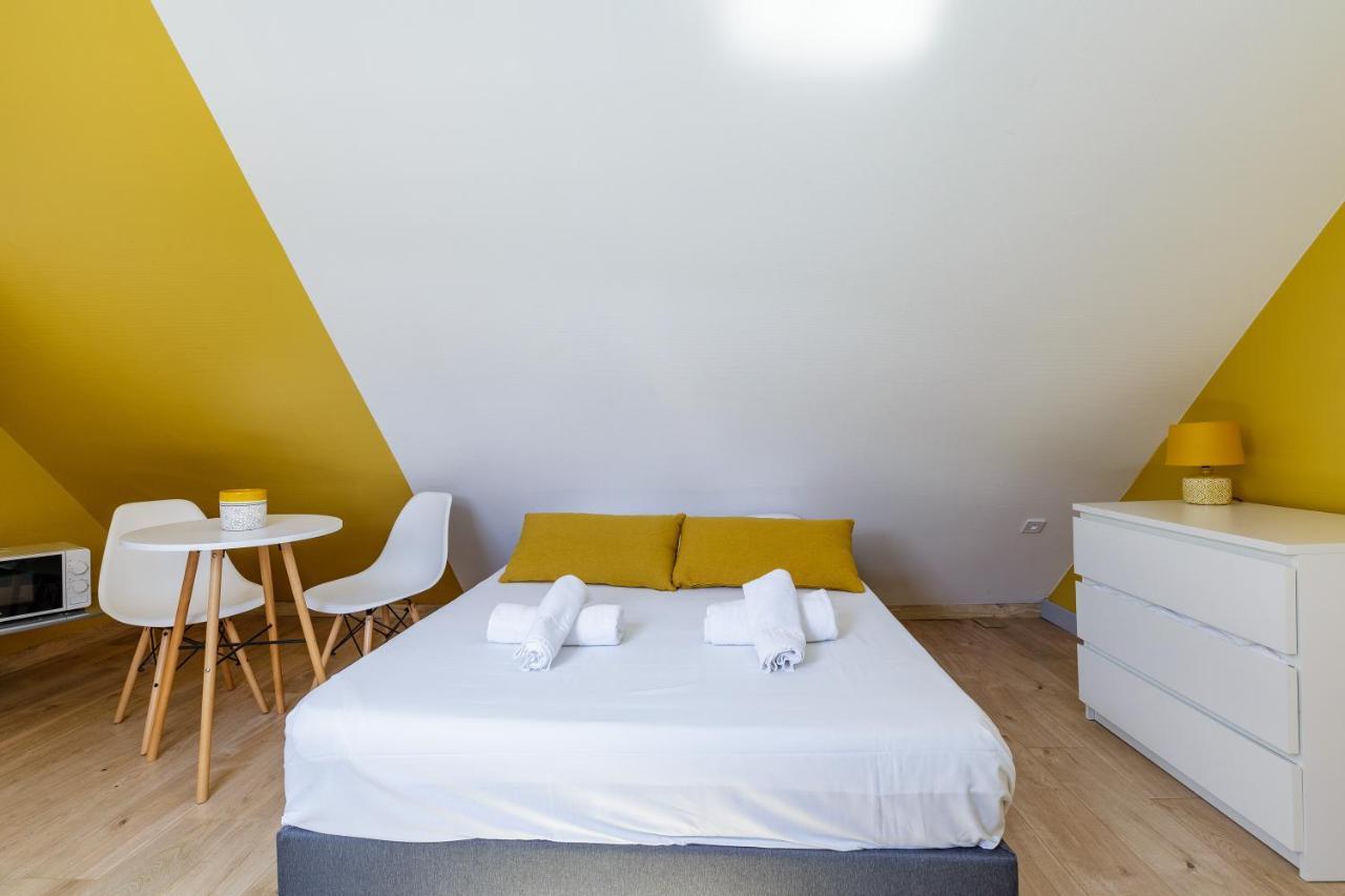 Studio Petite France Apartment Straßburg