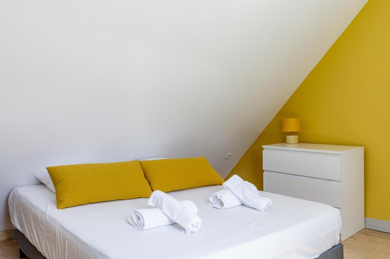 Studio Petite France Apartment