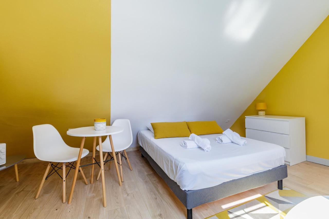 Studio Petite France Apartment *
