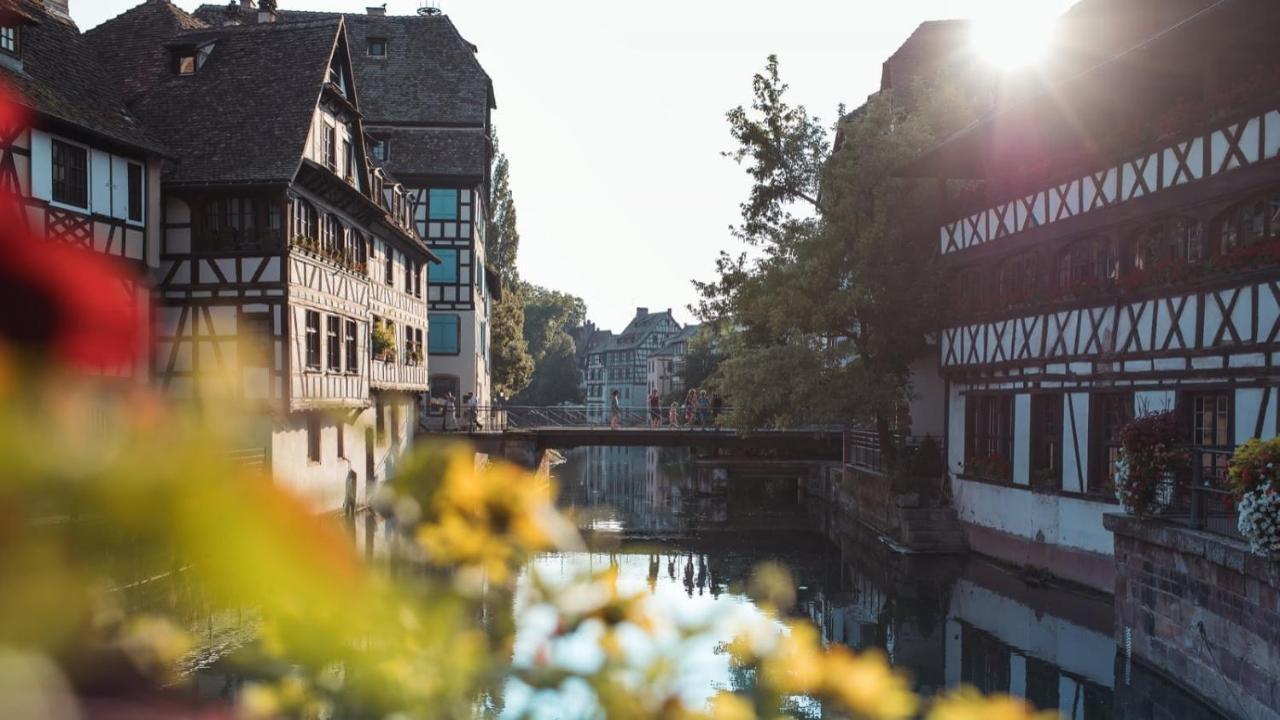 Le Phalsbourg - Escapade Citadine A Appartement Strasbourg