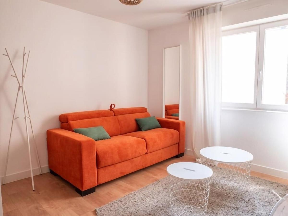 Appartement Le Phalsbourg - Escapade Citadine A Strasbourg