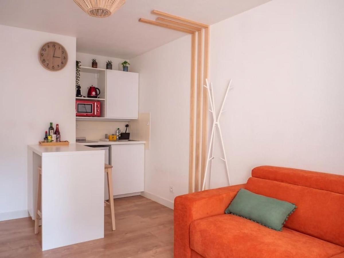 Appartement Le Phalsbourg - Escapade Citadine A