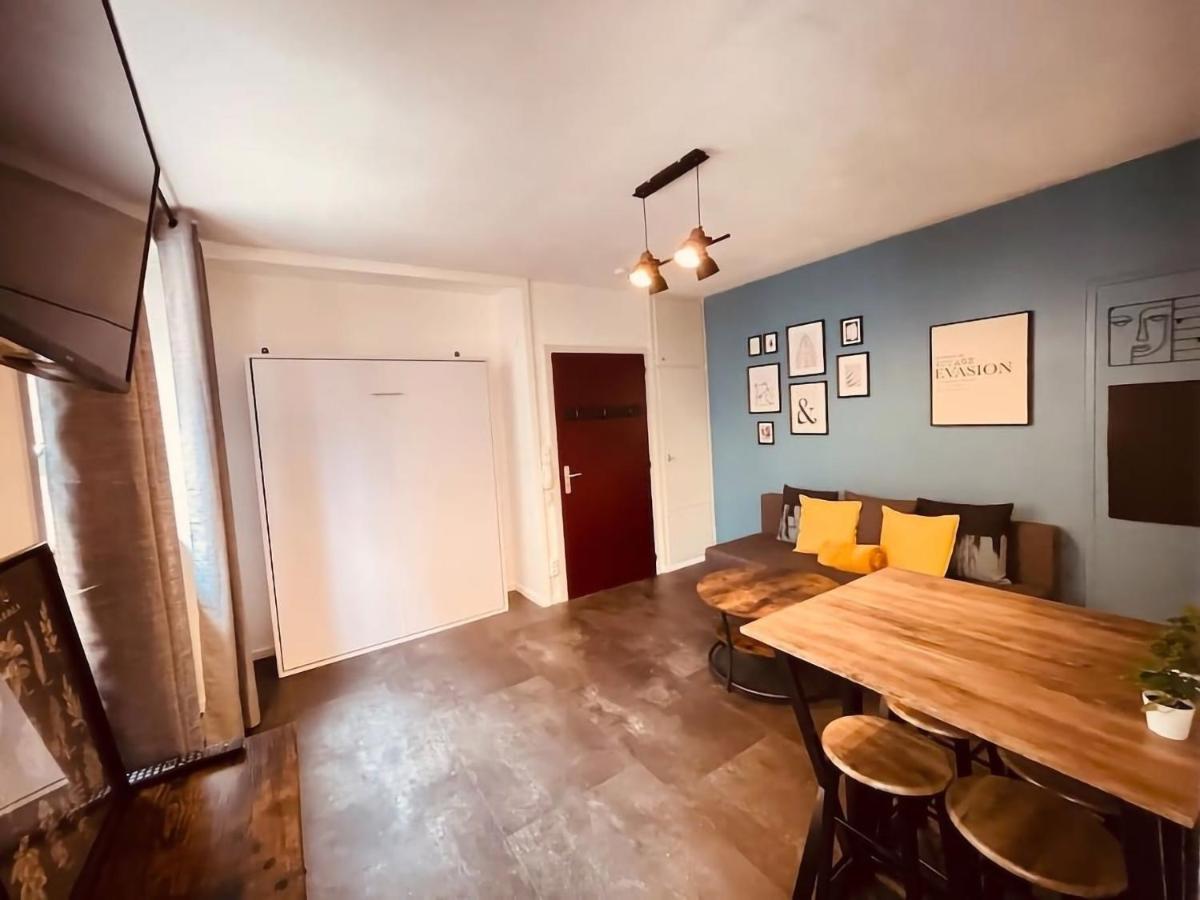 Apartament Le Petit Refuge - Agreable Au Coeur De La Krutenau *