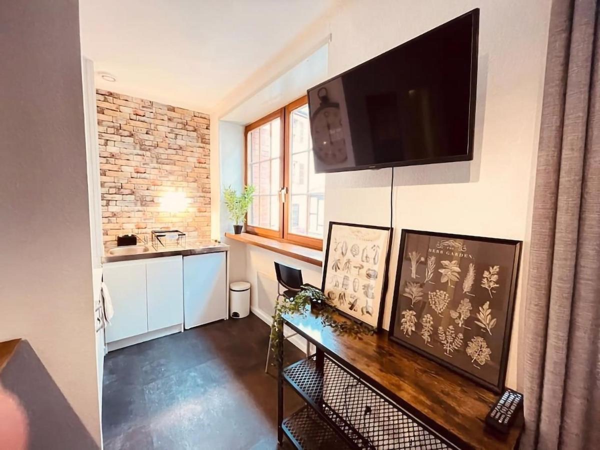 Le Petit Refuge - Agreable Au Coeur De La Krutenau Apartament *