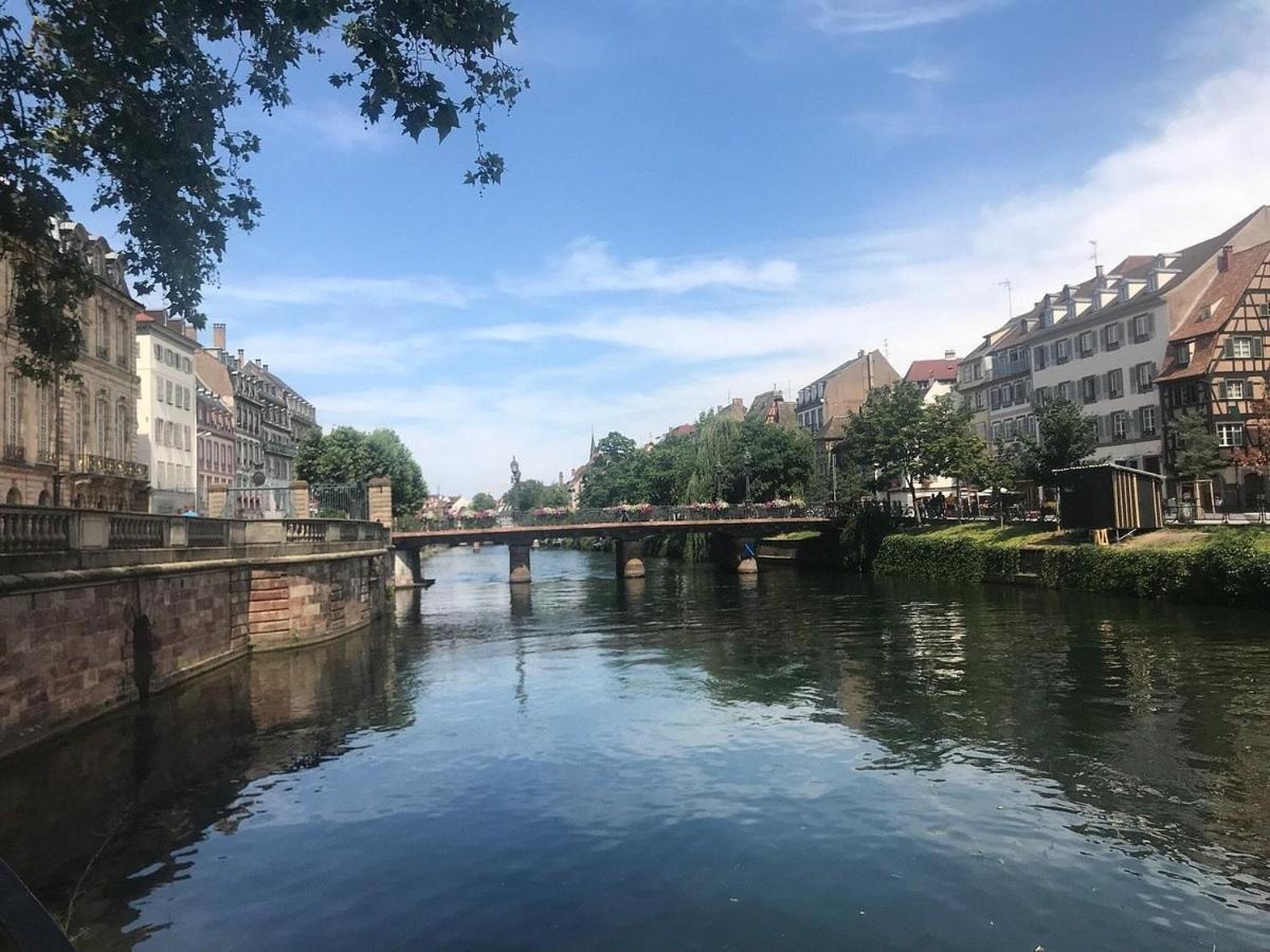 Apartament Le Petit Refuge - Agreable Au Coeur De La Krutenau