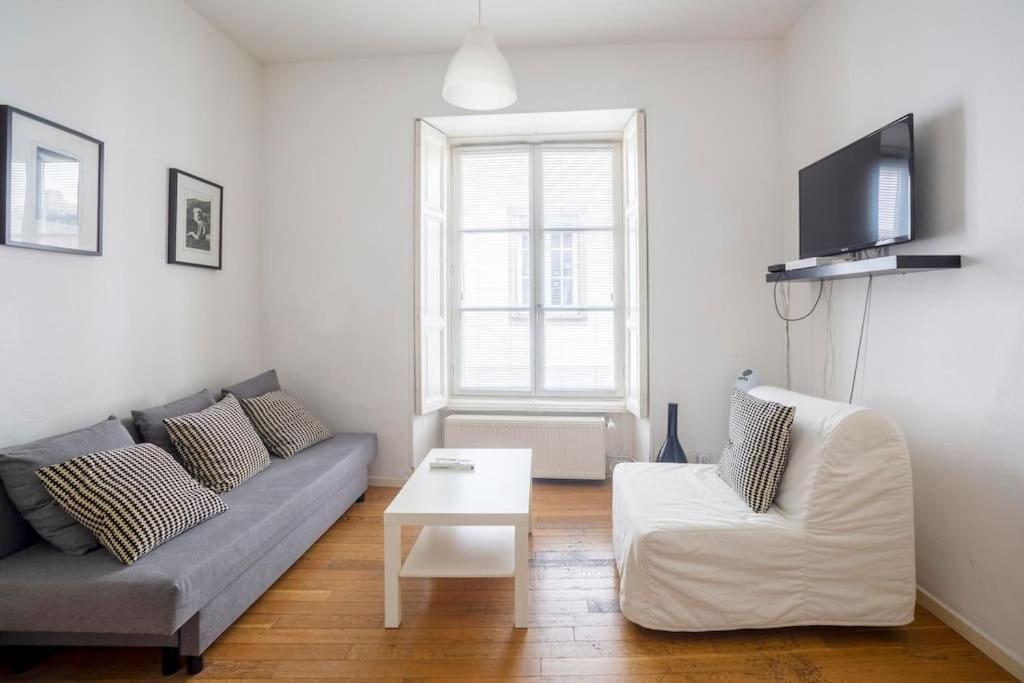 Schlofa - Appt Moderne Dans * Strasbourg