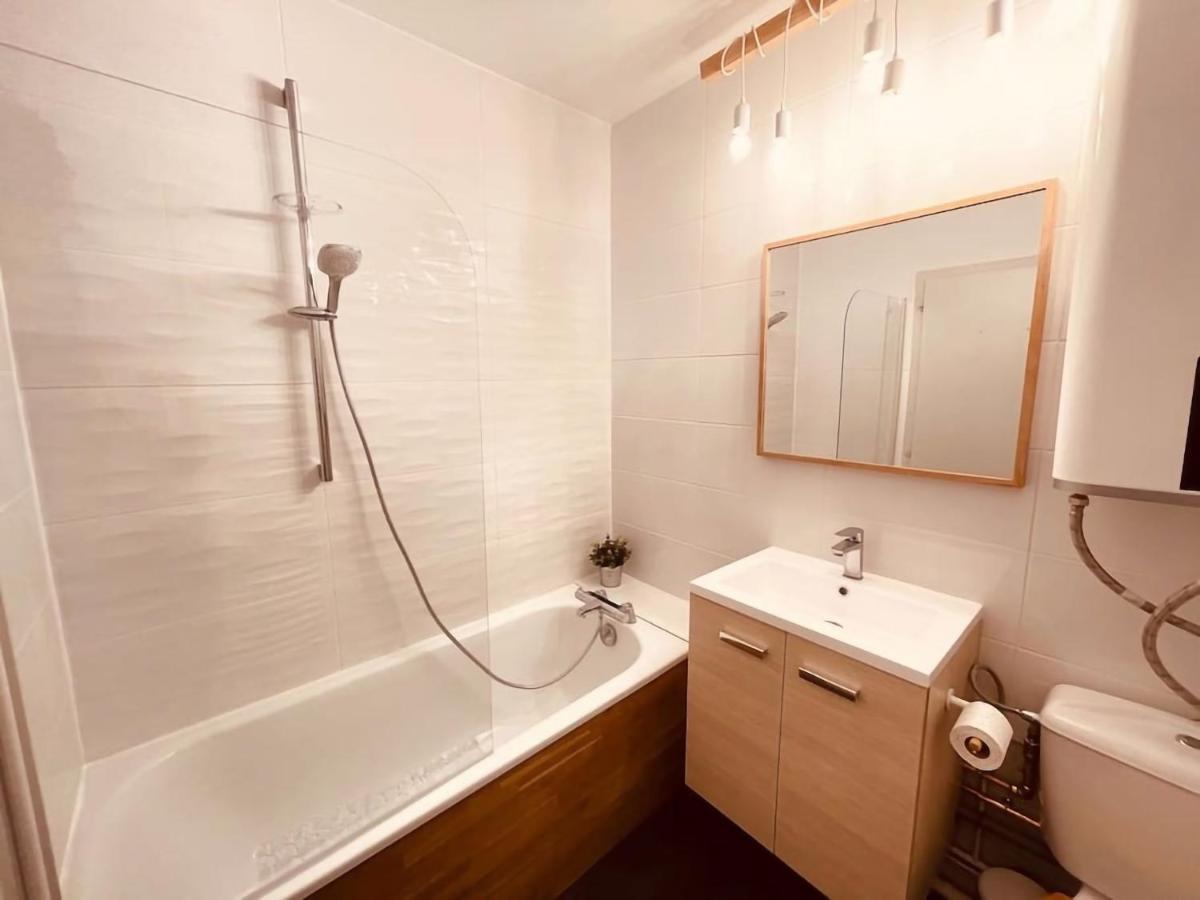 Le Petit Refuge - Agreable Au Coeur De La Krutenau Apartament Strasburg