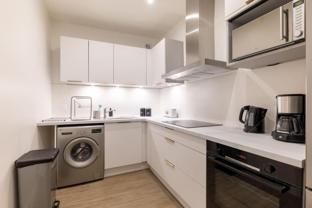 Le Nid Alsacien - T2 Au Centre De Apartment Strasbourg