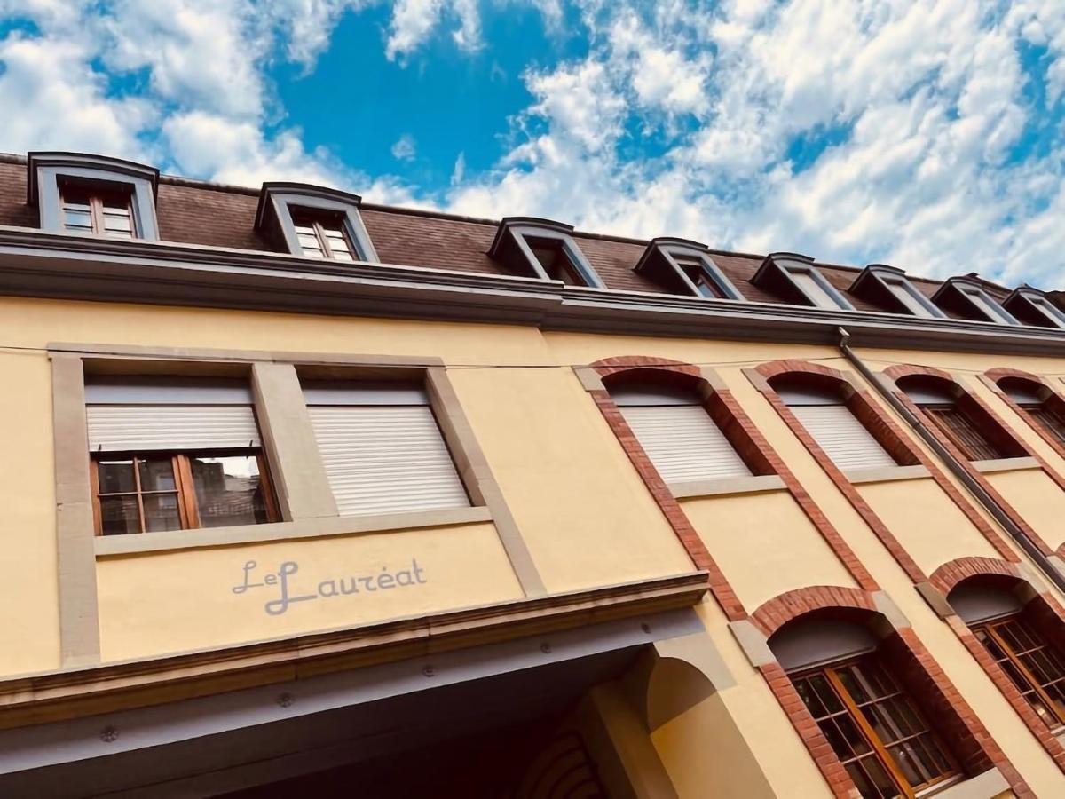 Le Petit Refuge - Agreable Au Coeur De La Krutenau Apartament